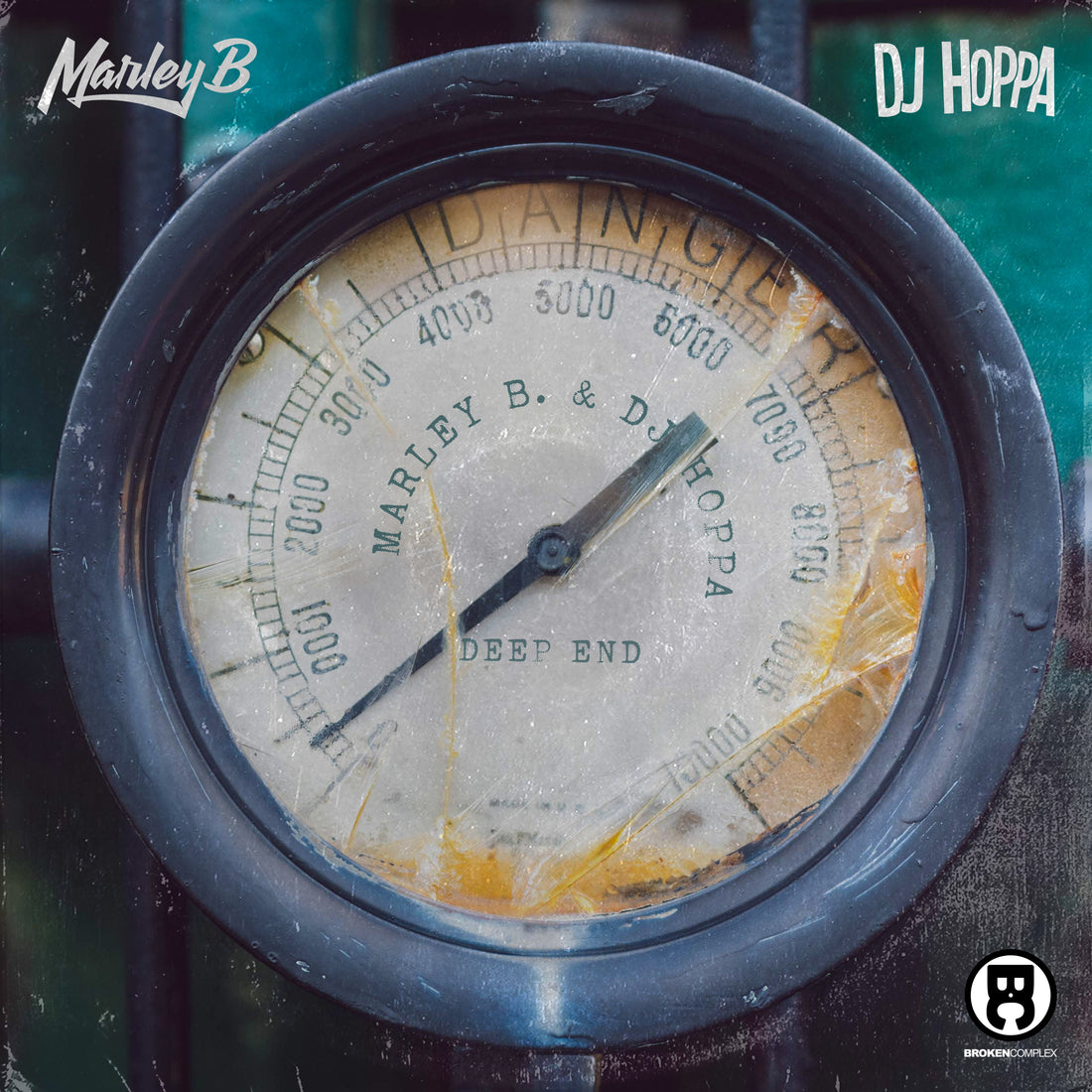 New Single + Video: Marley B. & DJ Hoppa - Deep End