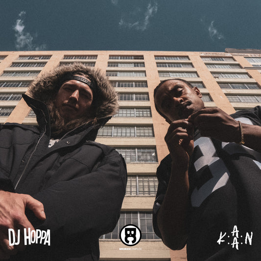 New Single: K.A.A.N. & DJ Hoppa - Destiny