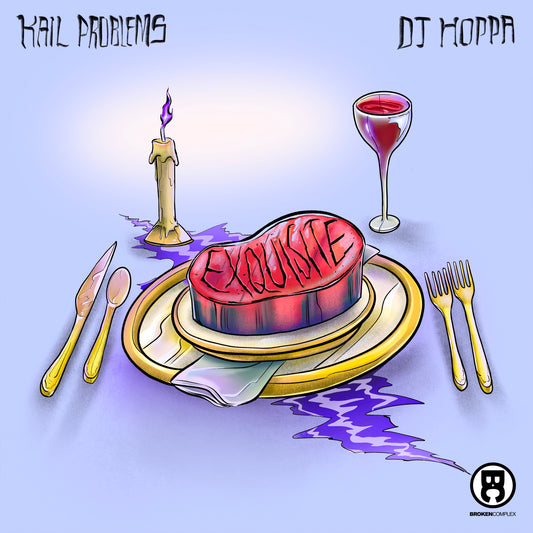 New Single: Kail Problems & DJ Hoppa - Exquisite