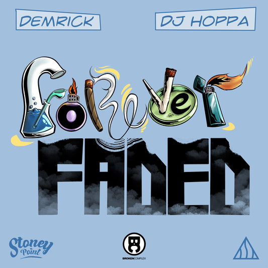 New Single: Demrick & DJ Hoppa - "Forever Faded"
