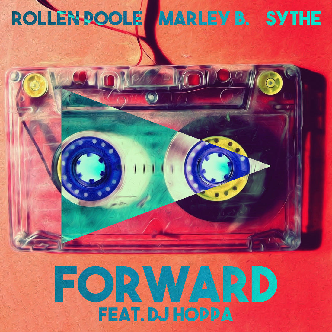 New Single: Marley B., Rollen Poole, Sythe - Forward