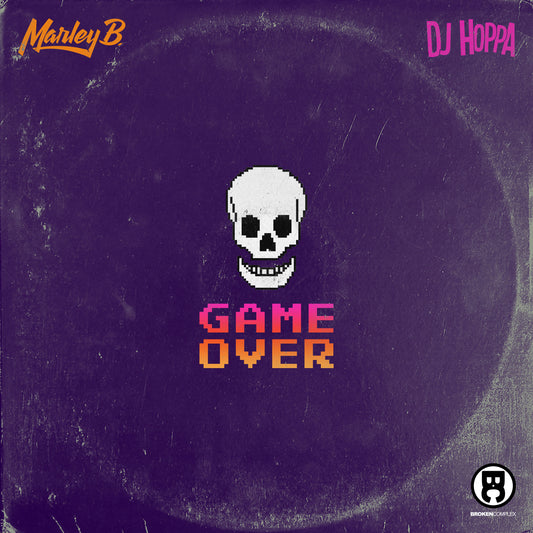New Single: Marley B. & DJ Hoppa - "Game Over"