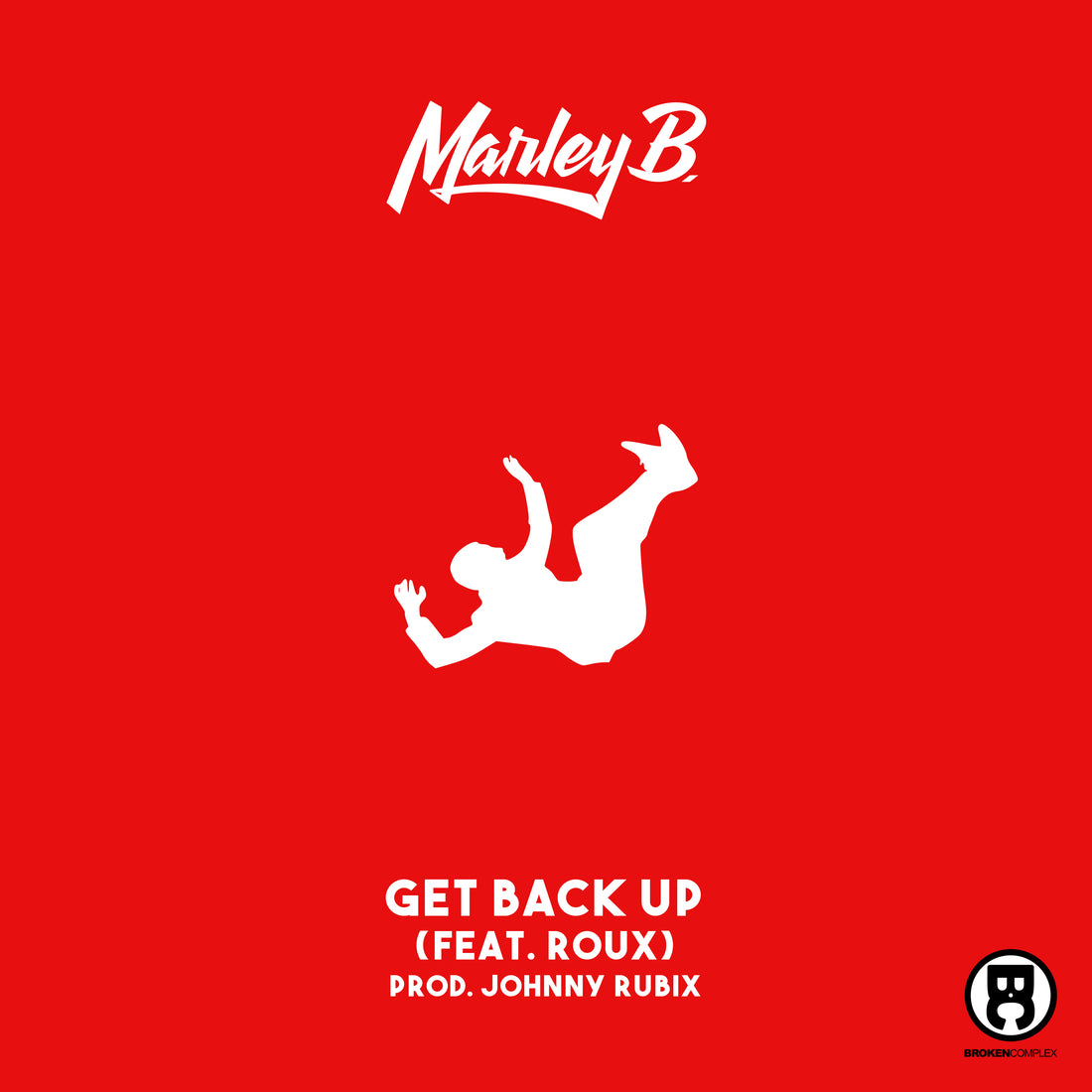 New Single: Marley B. - "Get Back Up"