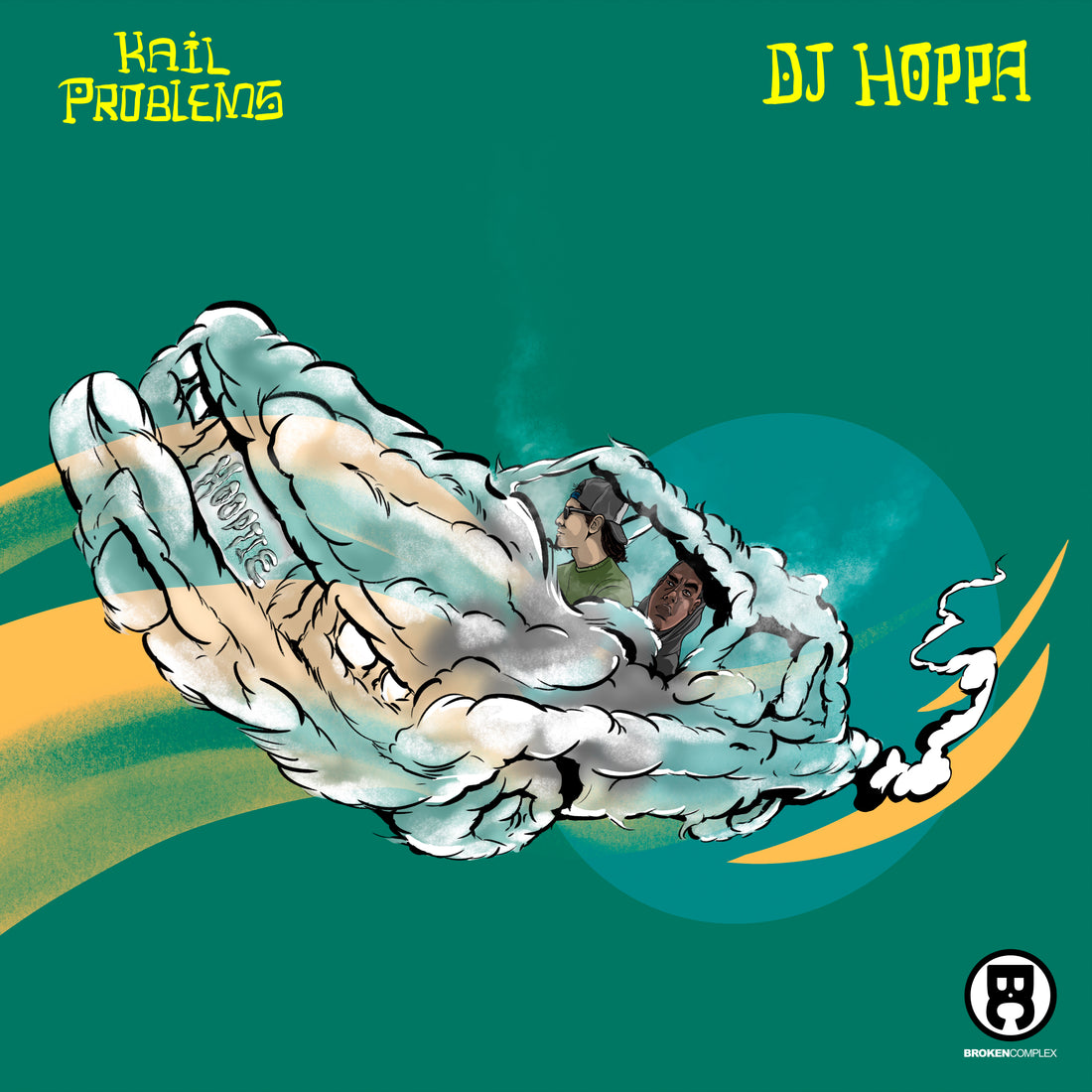 New Single: Kail Problems & DJ Hoppa - "Hooptie"