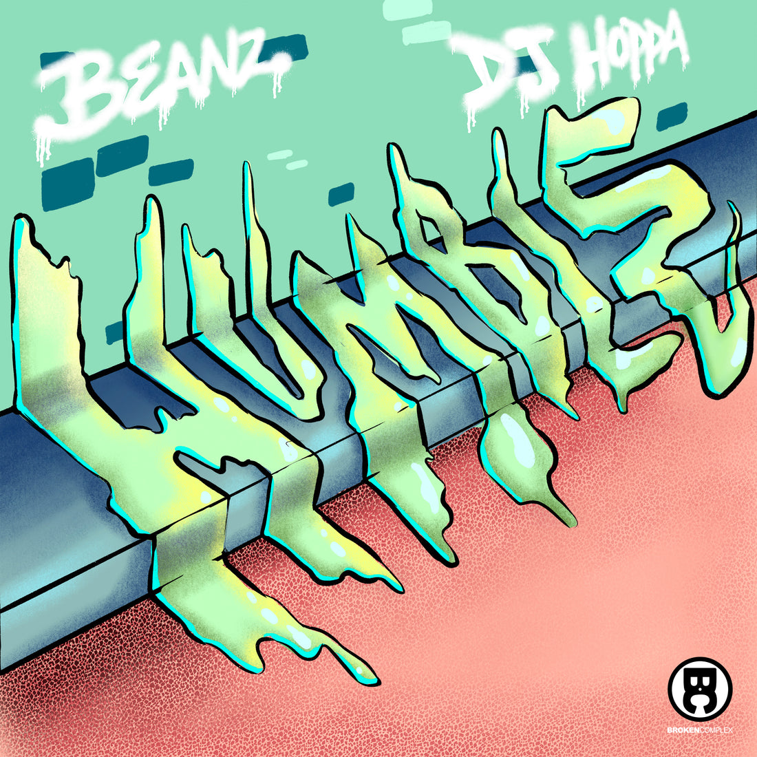 New Single: Beanz & DJ Hoppa - "Humble"