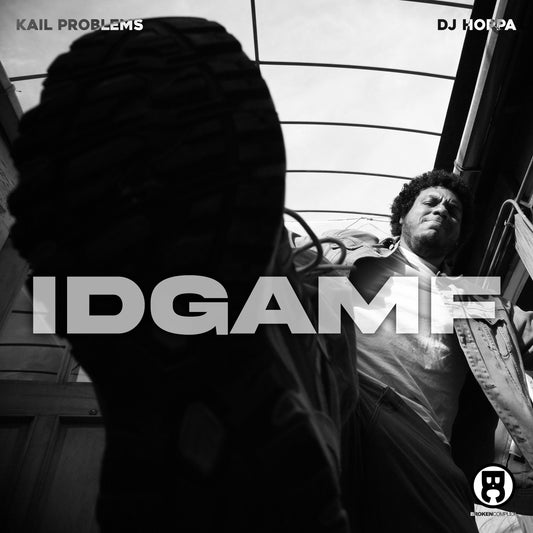 New Single: Kail Problems & DJ Hoppa - IDGAMF