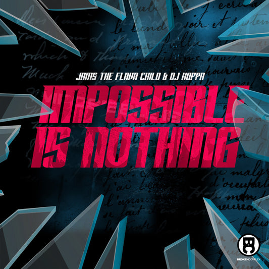 New Single: DJ Hoppa & Jams The Flava Child - Impossible Is Nothing