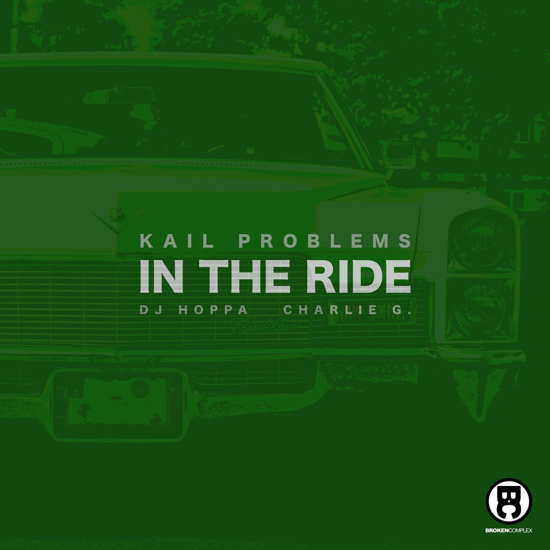 New Single: Kail Problems - In The Ride feat. DJ Hoppa