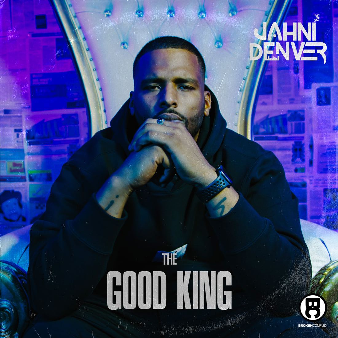 New Album: Jahni Denver "The Good King"
