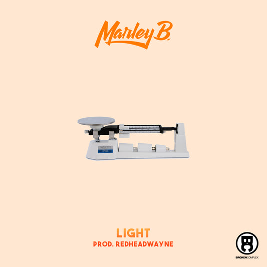 New Single: Marley B. - "Light"
