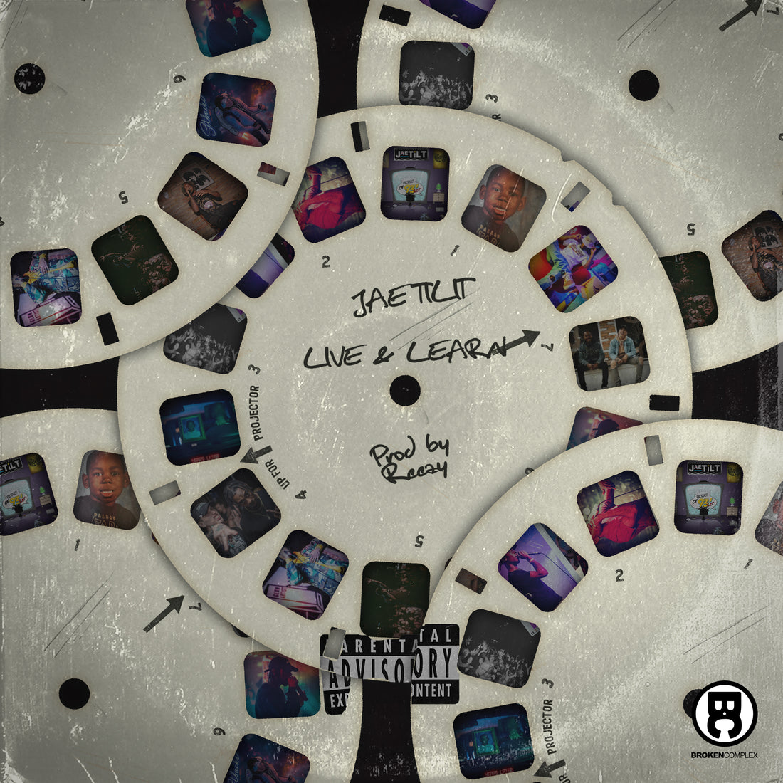 New Single: Live & Learn (Single)