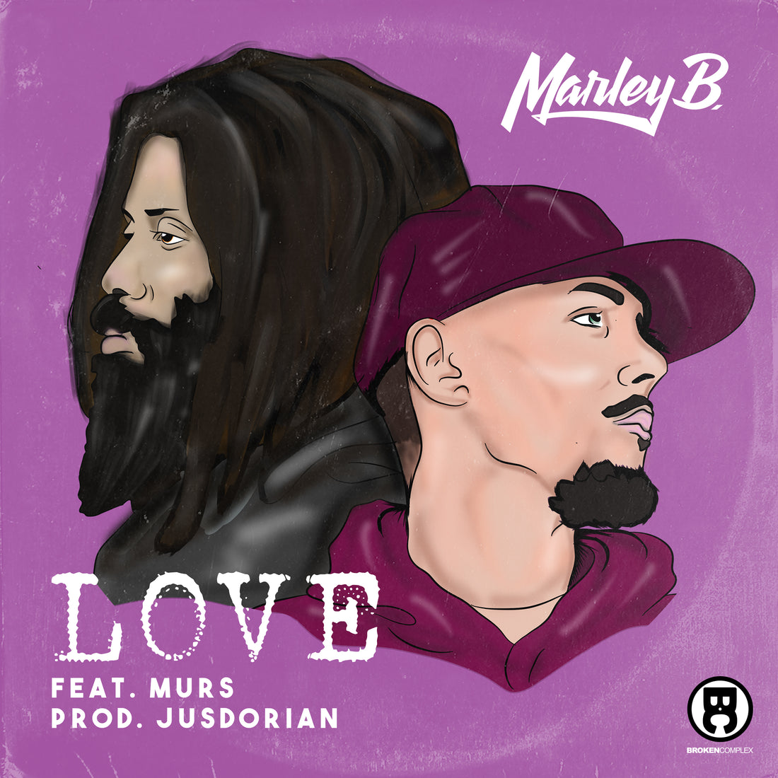 New Single: Marley B. - "Love" feat. Murs