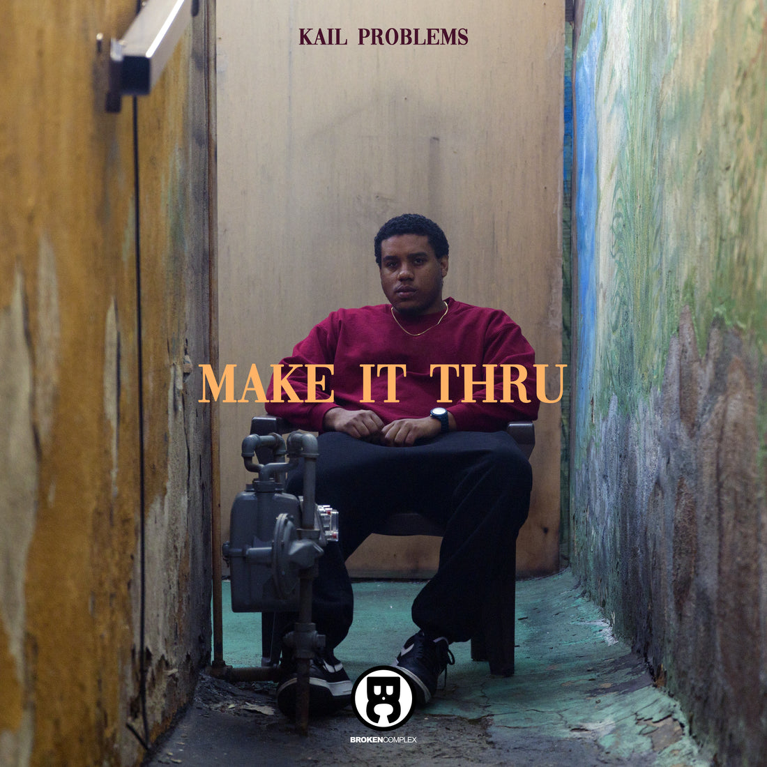 New Release: Kail Problems - Make It Thru