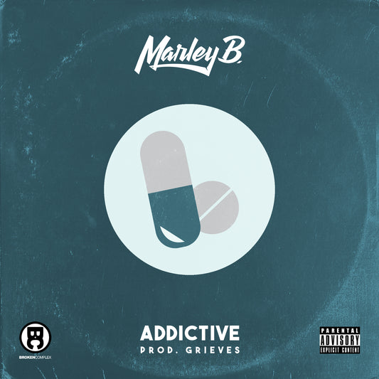 New Single: Marley B. - "Addictive" (prod. Grieves)