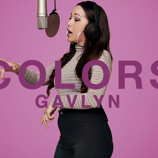 [WATCH] GAVLYN - NEEDS (LIVE PERFORMANCE ON COLORS)
