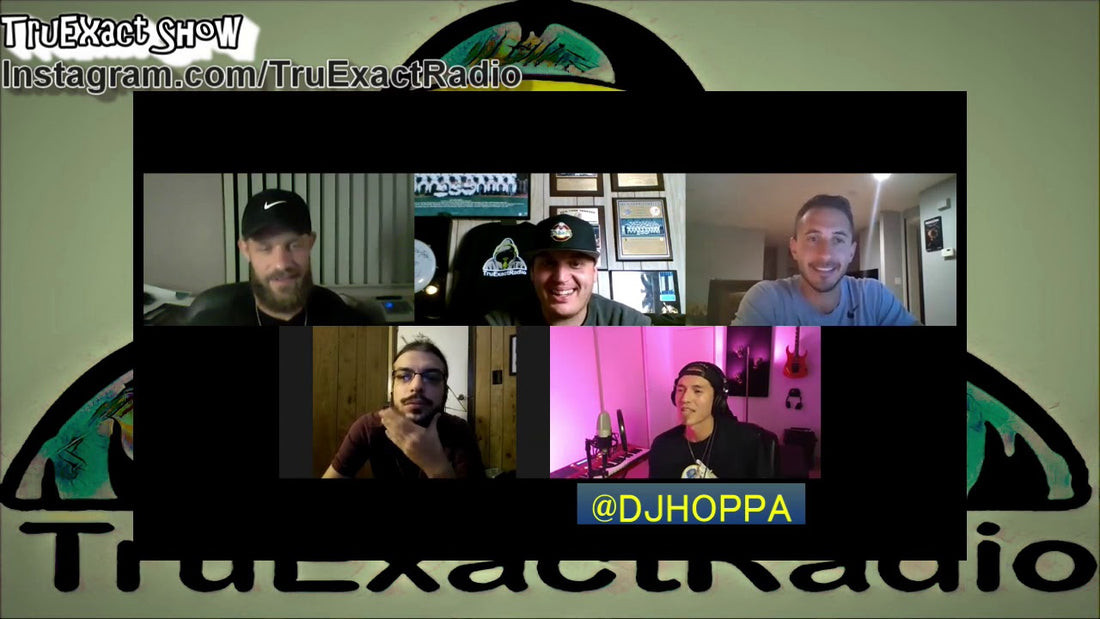 DJ Hoppa - TruExact Show Interview