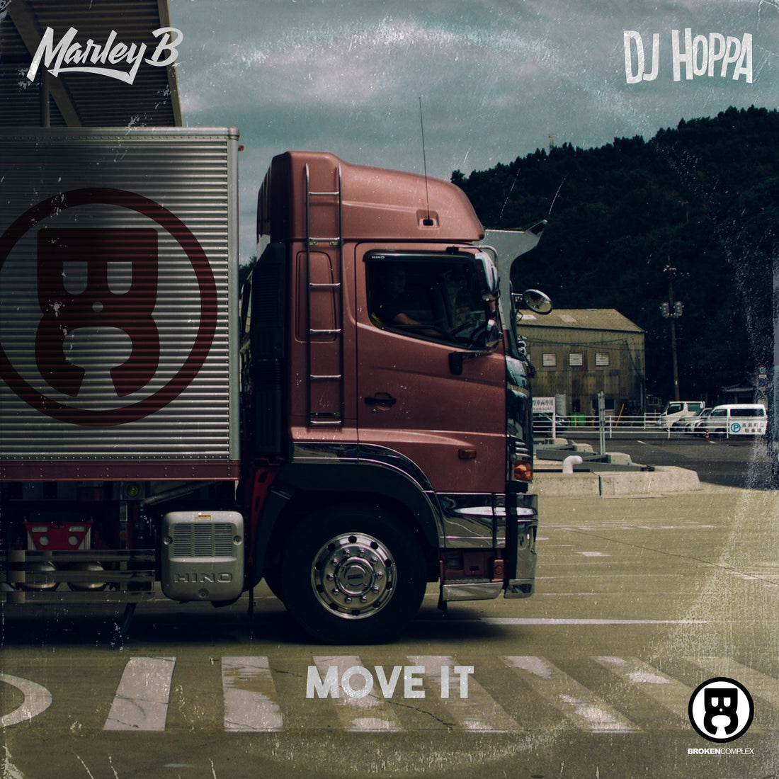 New Single + Video: Marley B. & DJ Hoppa "Move It"
