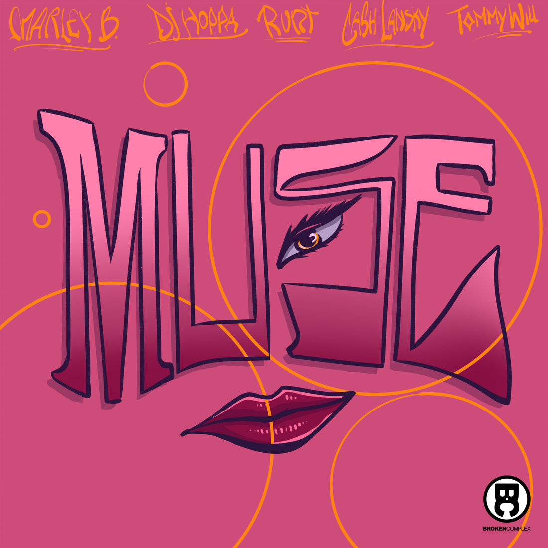 New Single: Marley B. & DJ Hoppa - Muse feat. Cash Lansky, Runt, Tommy Will