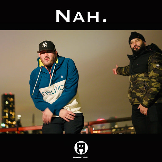 New Single: Coast LoCastro & Nohokai - Nah. feat. Matt Maddox