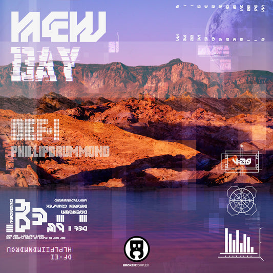 New Single: Def-I & Phillipdrummond - New Day