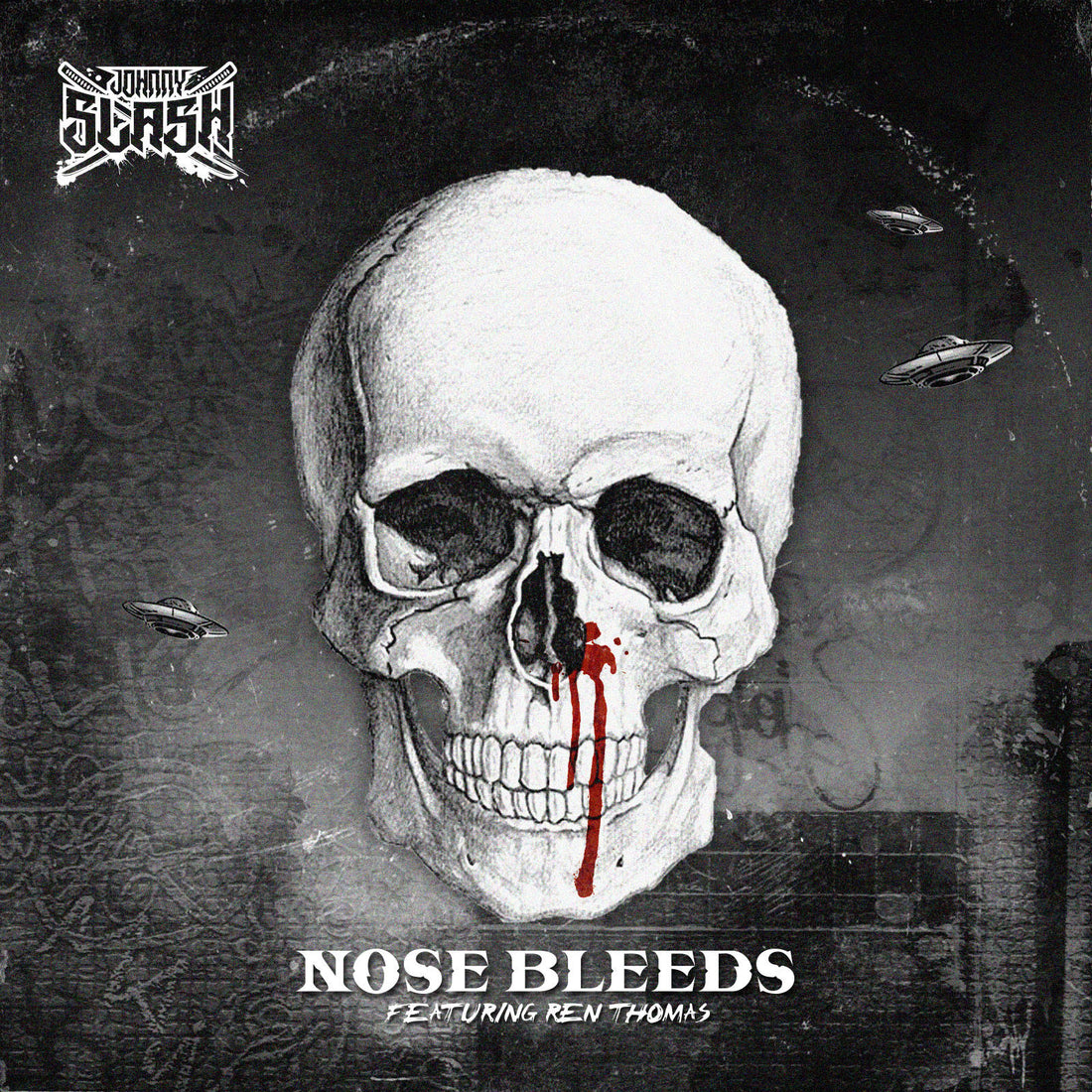 New Single: Johnny Slash "Nose Bleeds" feat. Ren Thomas