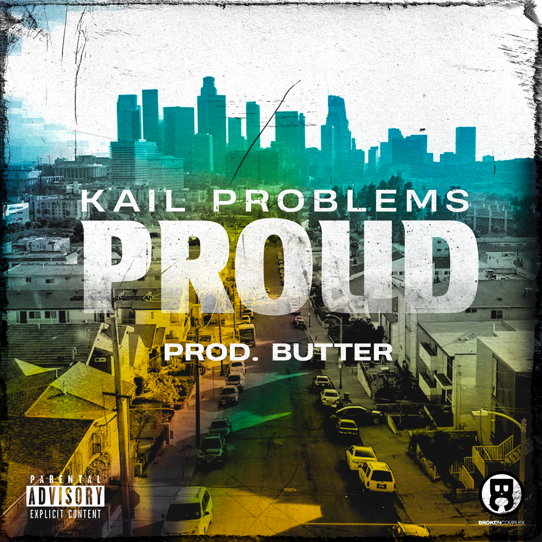 New Single: Kail Problems & Butter - Proud