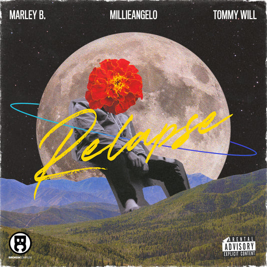 New Single: Marley B., Tommy Will & Millieangelo - Relapse