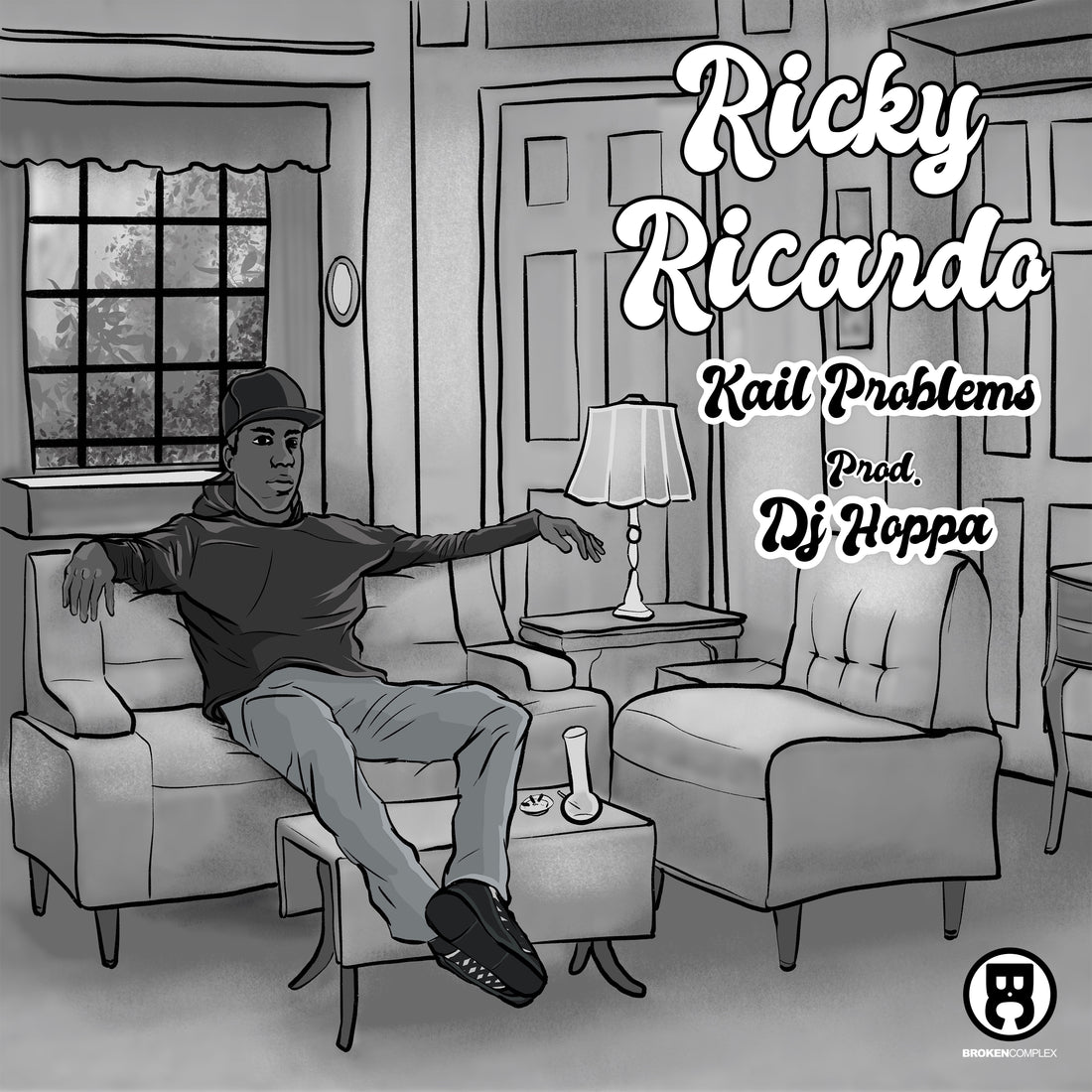 New Single: Kail Problems - "Ricky Ricardo"