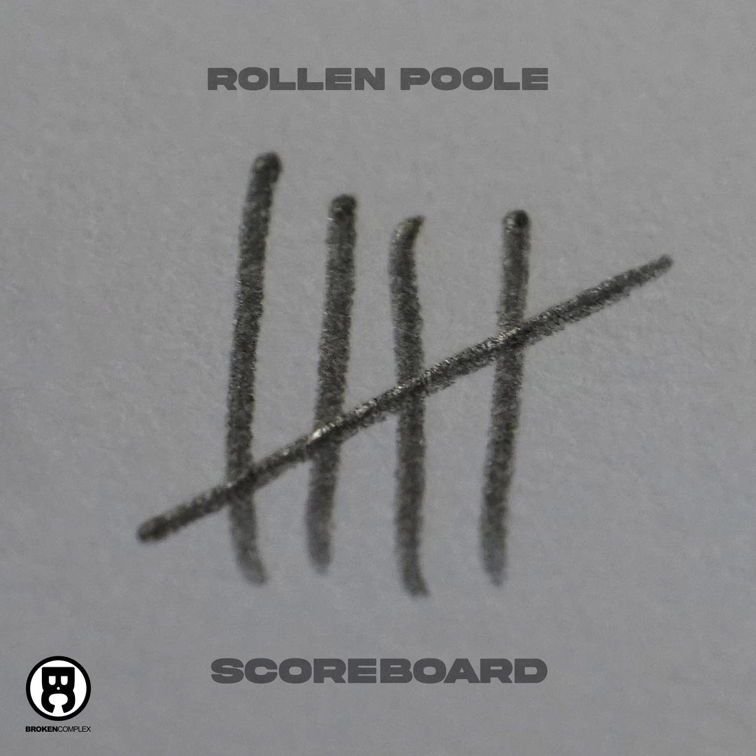 New Single: Rollen Poole - Scoreboard