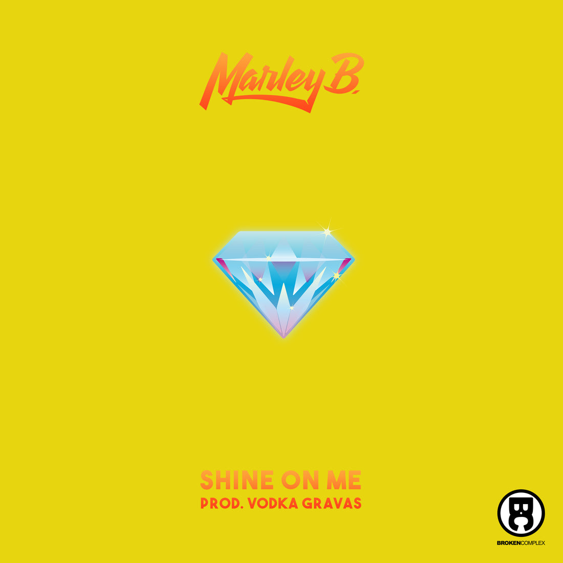 New Single: Marley B. - "Shine On Me"