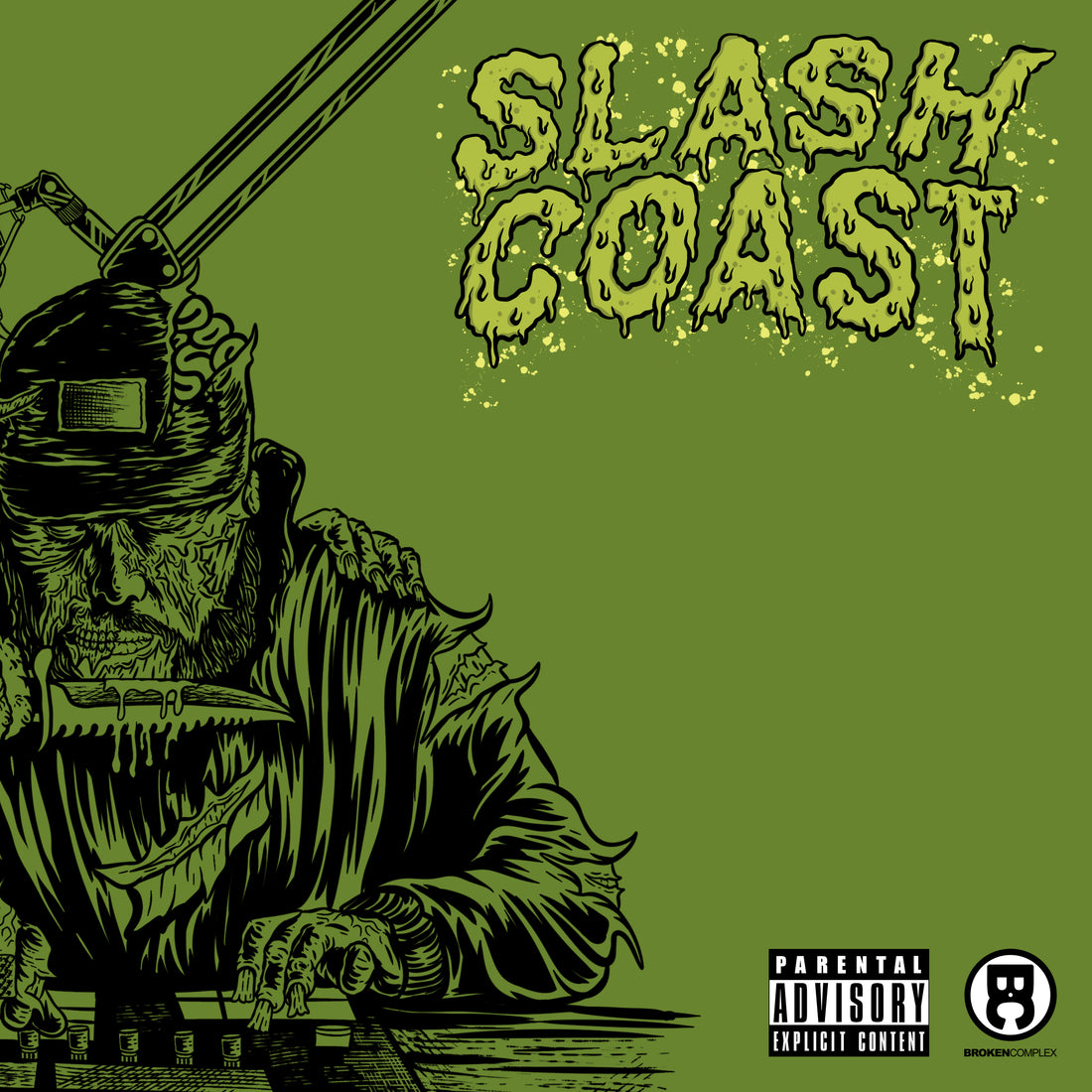 New Single: Johnny Slash & Coast LoCastro - Mad Decent