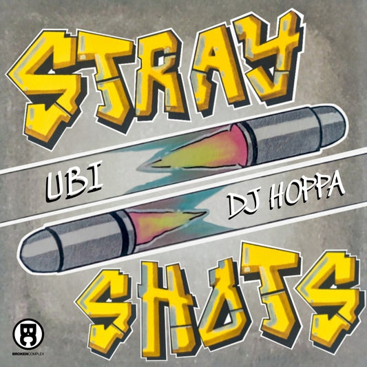 New Single: UBI & DJ Hoppa  - Stray Shots