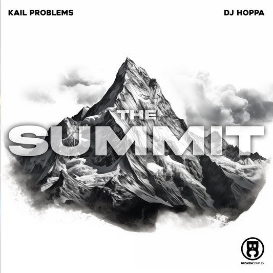 New Single: Kail Problems & DJ Hoppa - The Summit