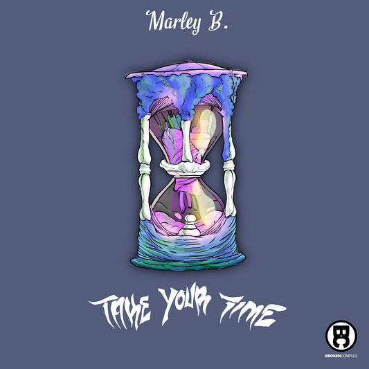 New Single: Marley B. - "Take Your Time"