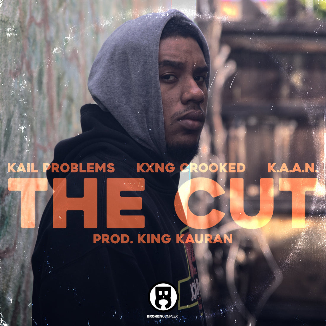 New Single: Kail Problems & King Kauran - The Cut feat. K.A.A.N. & KXNG Crooked