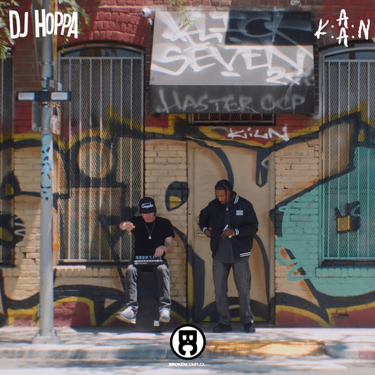 New Single: K.A.A.N. & DJ Hoppa - The Infamous