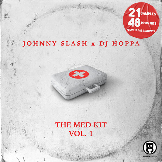 Johnny Slash & DJ Hoppa - The Med Kit Beat Contest