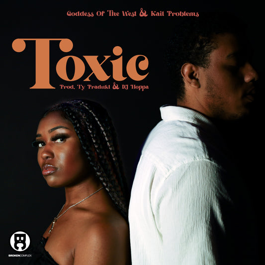 New Release: Kail Problems, DJ Hoppa, Goddess Of The West - Toxic