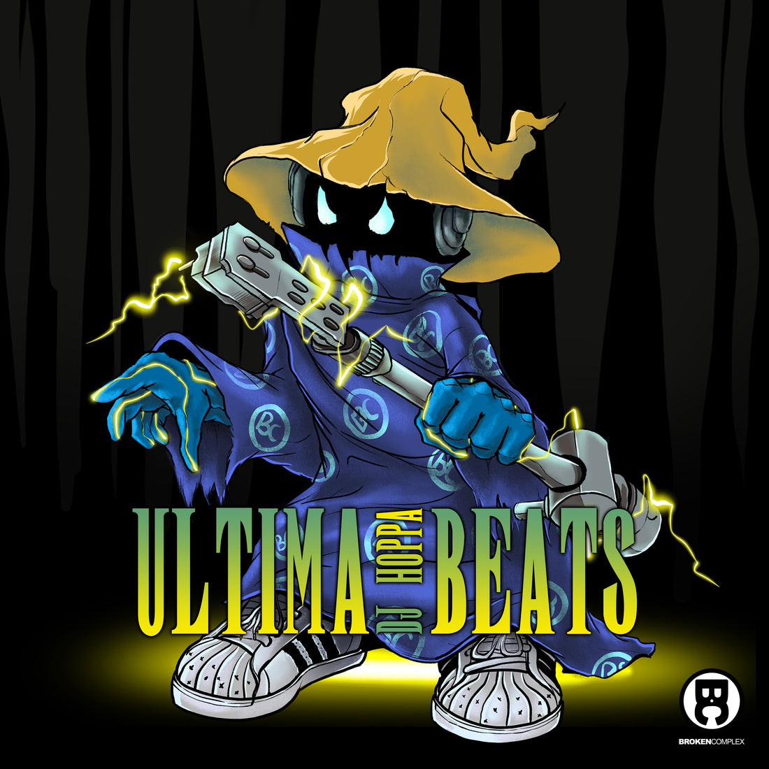 New Album: DJ Hoppa - "Ultima Beats"