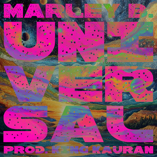 New Single: Marley B. & King Kauran - Universal
