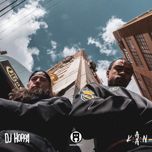 New Single: K.A.A.N. & DJ Hoppa - What Can I Say?