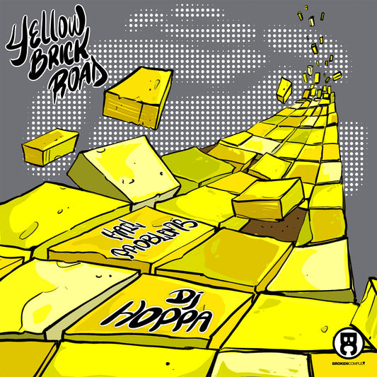 New Single: Kail Problems & DJ Hoppa - Yellow Brick Road