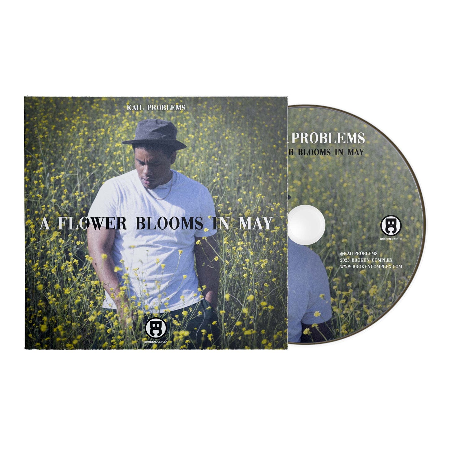 A Flower Blooms In May (CD)