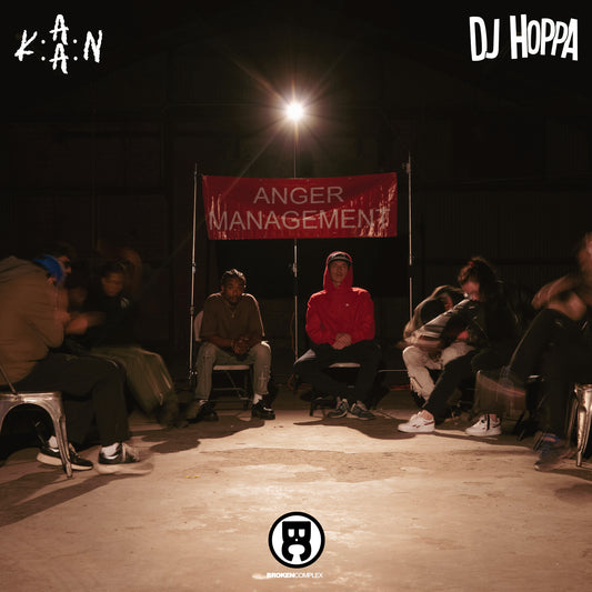 Anger Management (Digital Album)