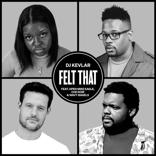 Felt That feat. Che Noir (Single)