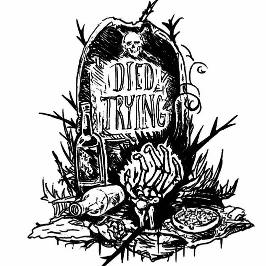 Got Rich, Died Trying (Digital Album)