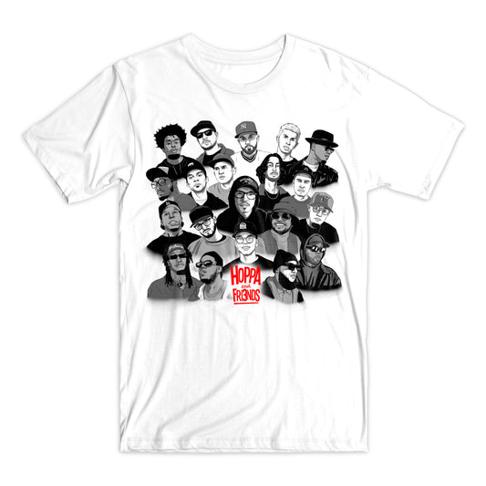 "Hoppa and Friends 3" T-Shirt