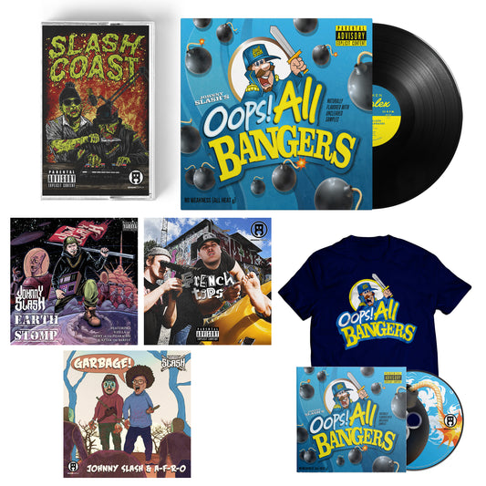 Johnny Slash Bundle
