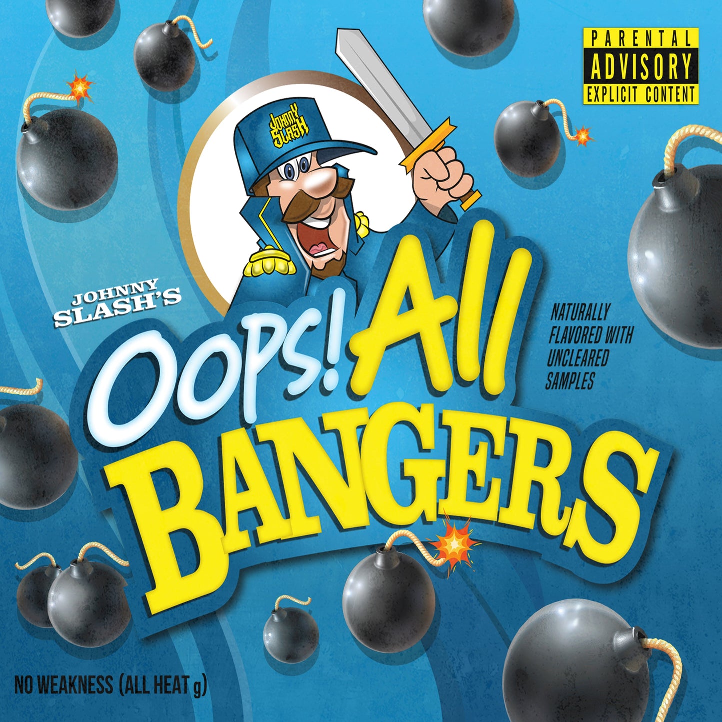 Oops! All Bangers (Album)