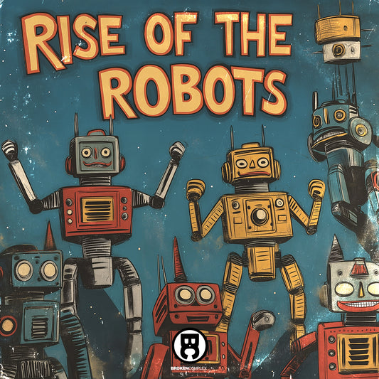 Rise Of The Robots (Single)